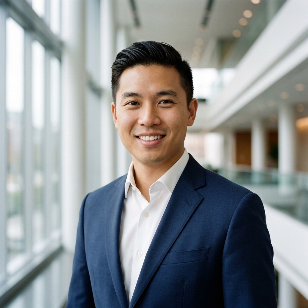 David Chen - CEO