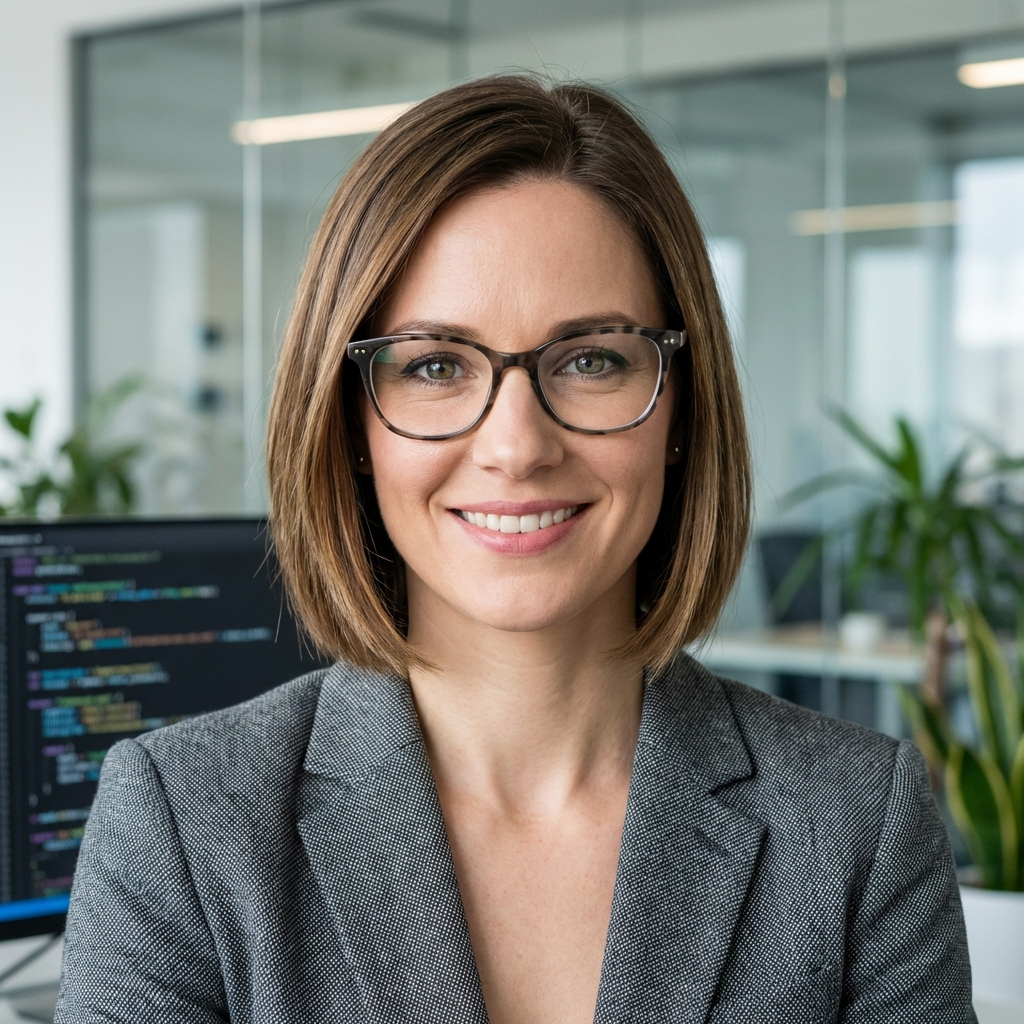 Sarah Mitchell - CTO