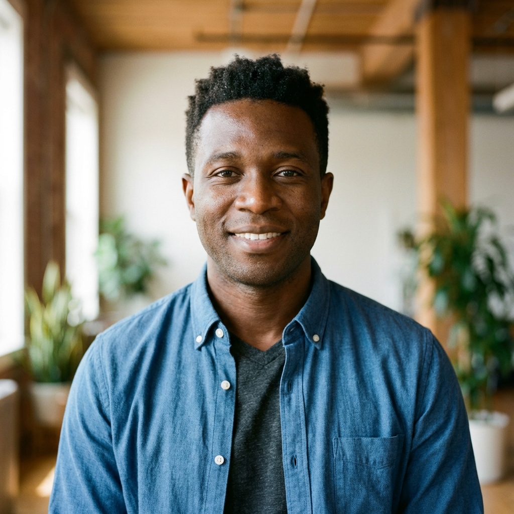 Marcus Johnson - Lead Engineer